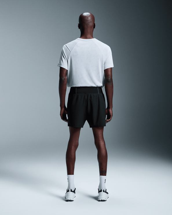 On Cloud Men's Trail Shorts 1 M Black