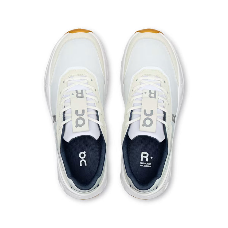 ON Women's THE ROGER Wildcard White/Midnight