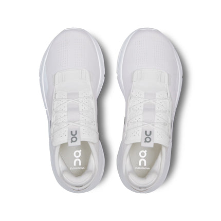ON Women's Cloudnova 2 All White