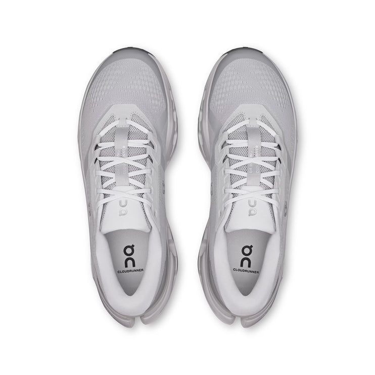ON Men's Cloudrunner 3 Glacier/Alloy