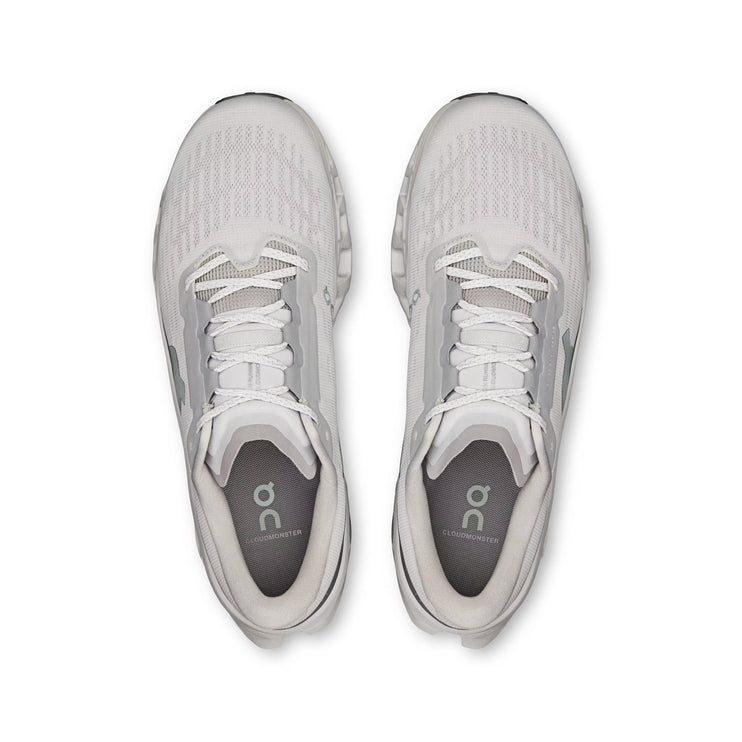 ON Men's Cloudmonster 3 Wolf/Wolf