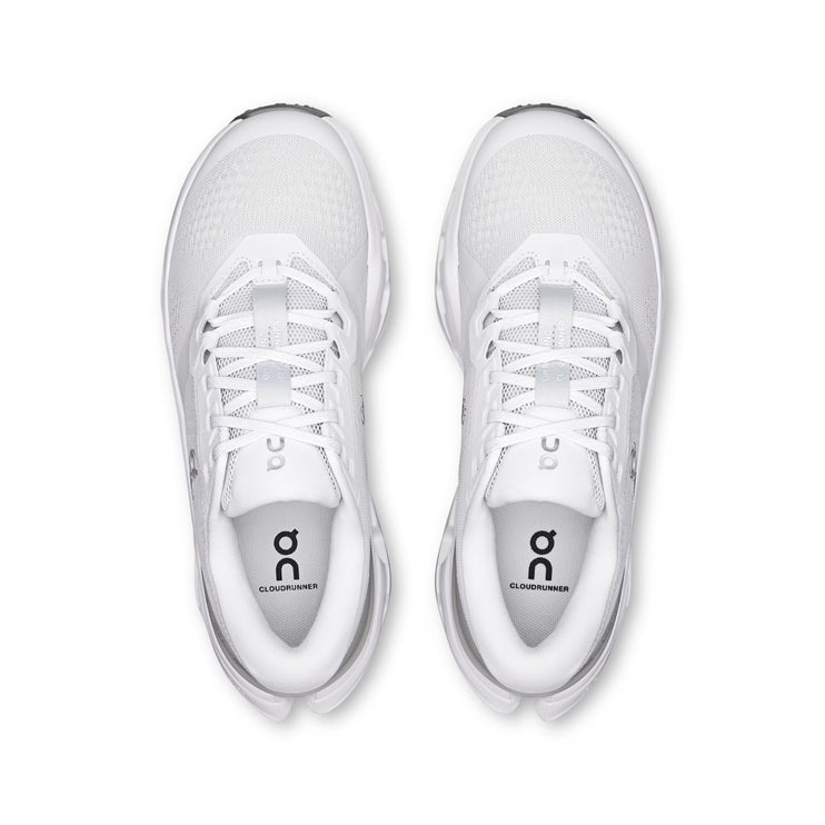 ON Women's Cloudrunner 3 Frost/Glacier