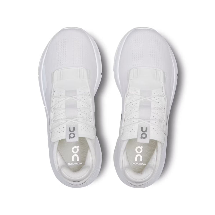 ON Men's Cloudnova 2 All White