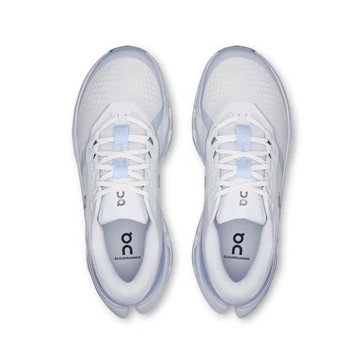 ON Women's Cloudrunner 3 Heather/Marsh