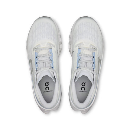 ON Women's Cloudmonster 3 White/Frost