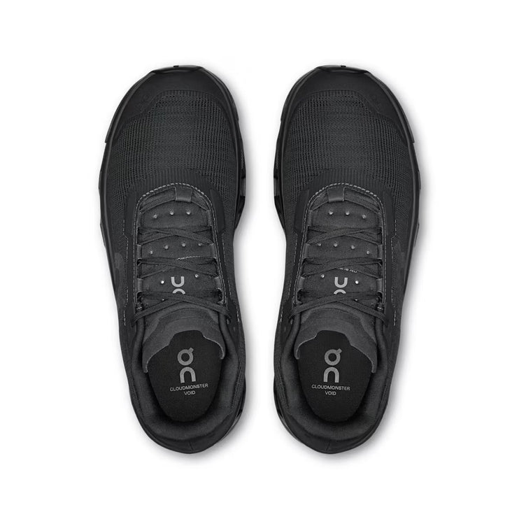 ON Women's Cloudmonster Void Black/Black