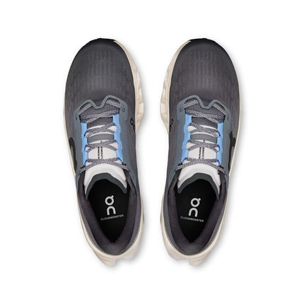 ON Men's Cloudmonster 3 Rock/Silver