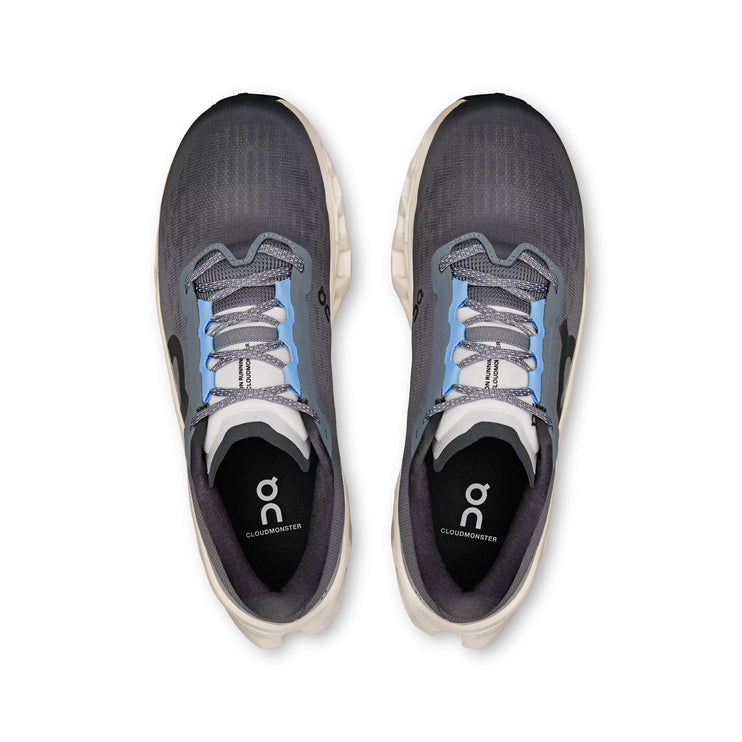 ON Men's Cloudmonster 3 Rock/Silver