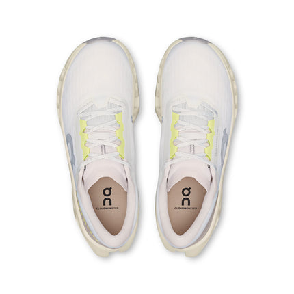 ON Women's Cloudmonster 3 Ivory/Seedling