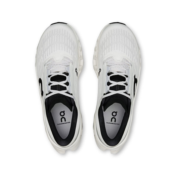 ON Men's Cloudmonster 3 White/White