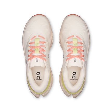 ON Women's Cloudrunner 3 Ivory/Dew
