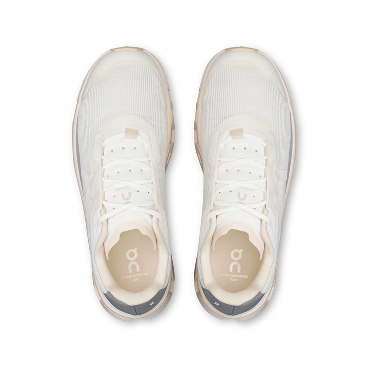 ON Women's Cloudmonster Void Ivory/Seashell