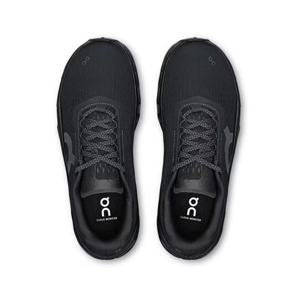 ON Women's Cloudmonster 1 Black/Black
