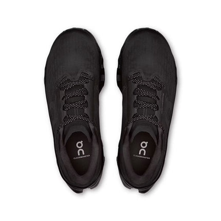 ON Women's Cloudmonster 3 Black/Black