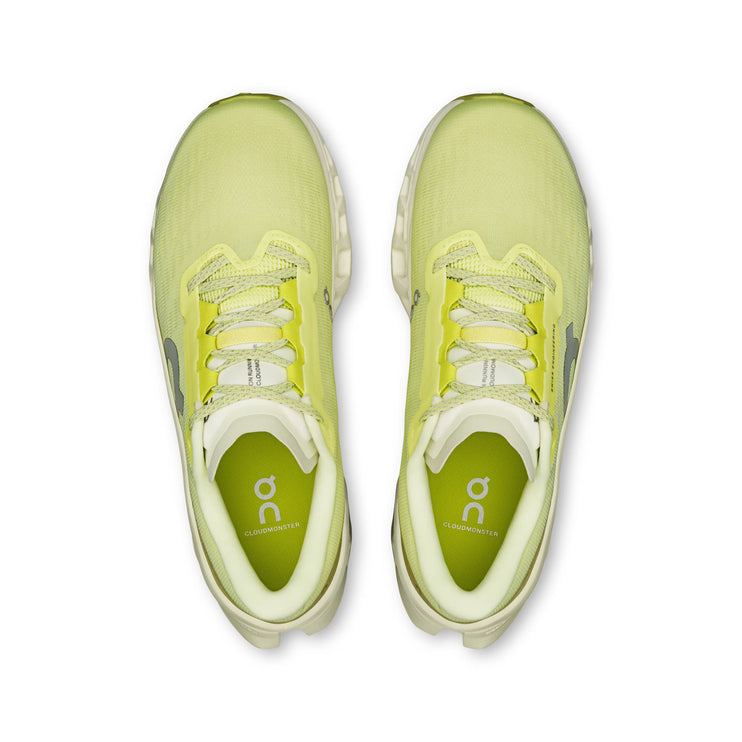 ON Men's Cloudmonster 3 Limelight/Seedling