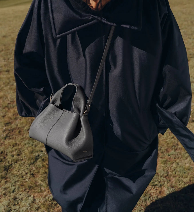 Polène Women's Numéro Neuf Mini Edition Textured Stone