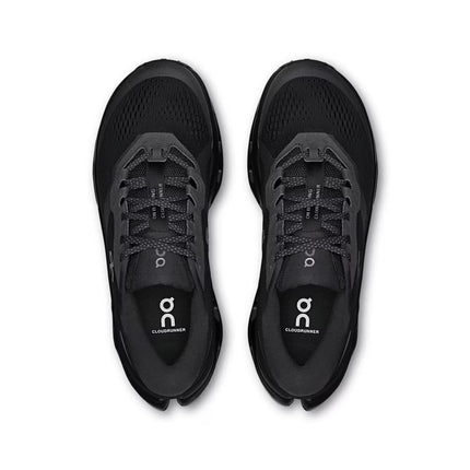 ON Men's Cloudrunner 3 Black/Black