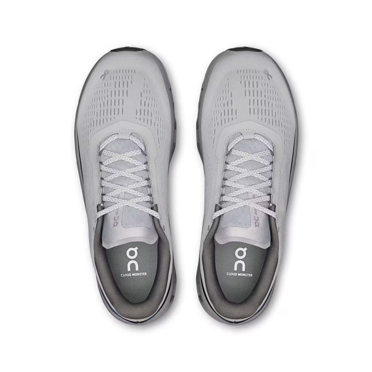ON Men's Cloudmonster 1 Glacier/Alloy