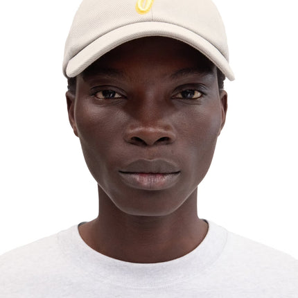 Jacquemus Unisex The New York Baseball Cap Grey