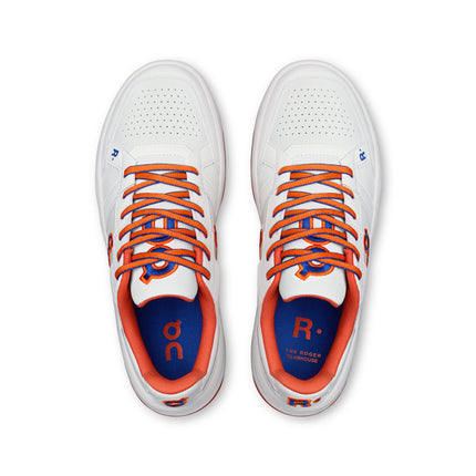 ON Women's THE ROGER CH Varsity White/Flame