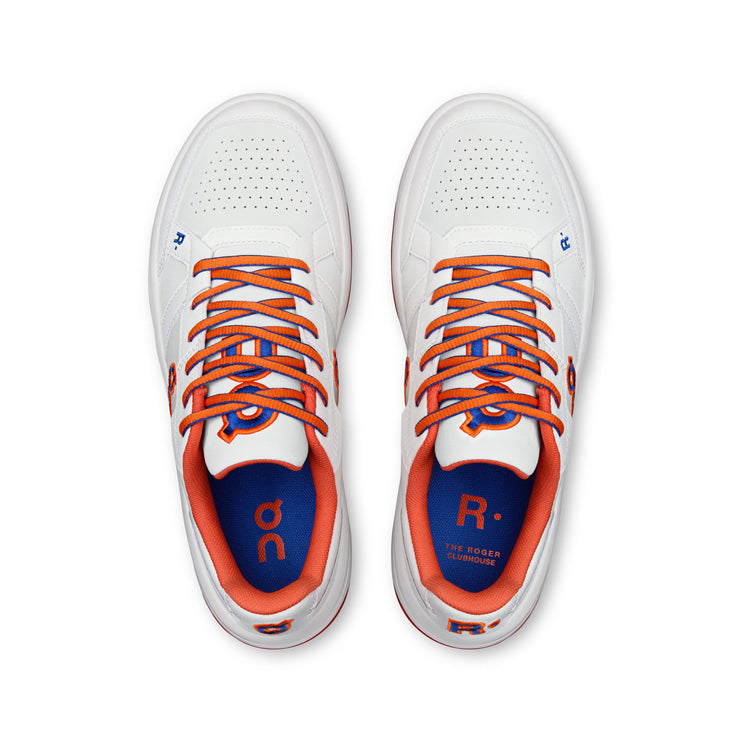ON Women's THE ROGER CH Varsity White/Flame