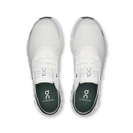 ON Men's Cloud 6 Coast Ivory/Olive