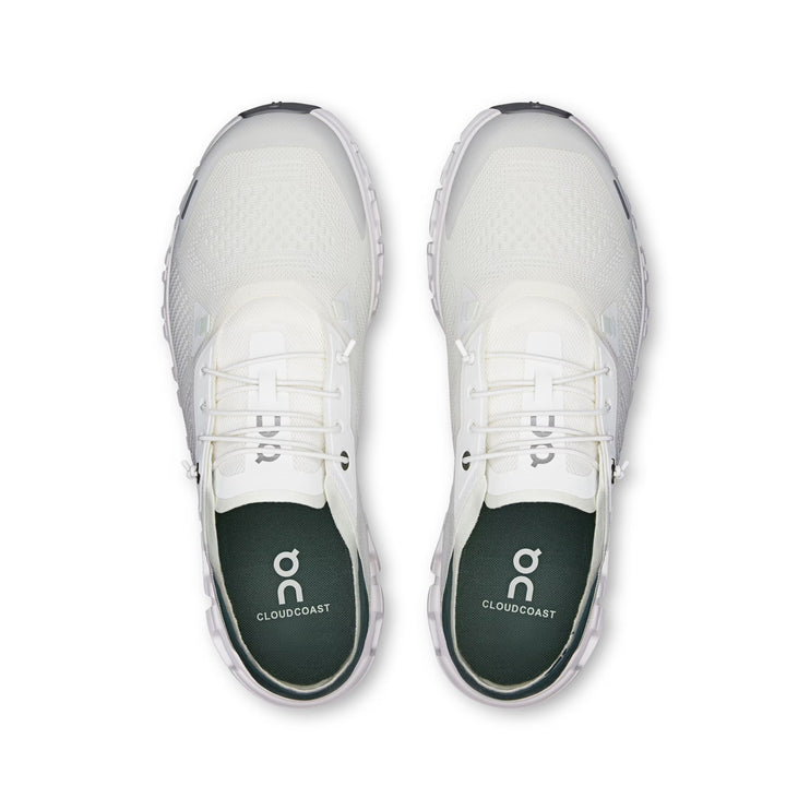 ON Men's Cloud 6 Coast Ivory/Olive