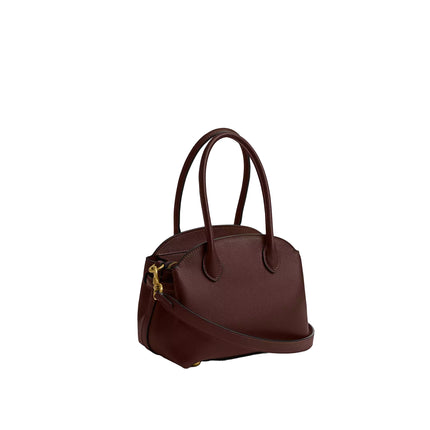 Coach Women's Soft Empire Carryall Bag 21 Brass/Maple