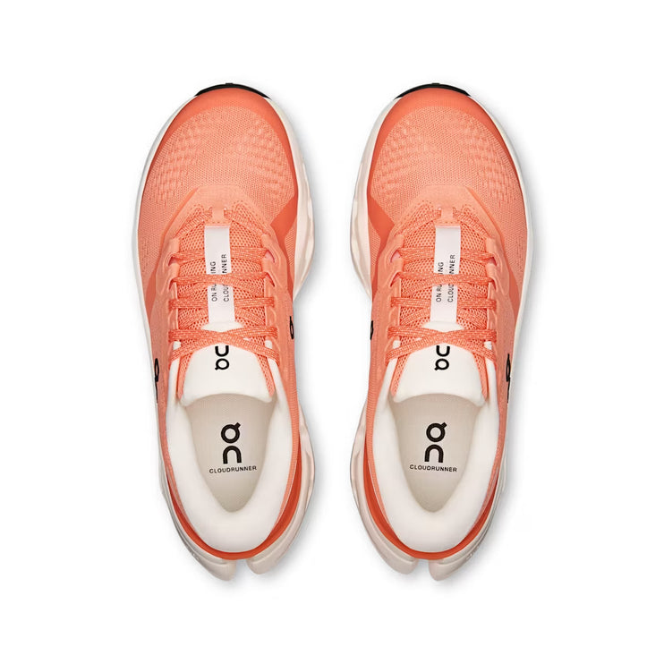 ON Women's Cloudrunner 3 Sunstone/Ivory