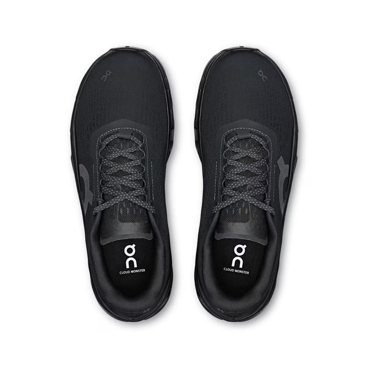 ON Men's Cloudmonster 1 Black/Black