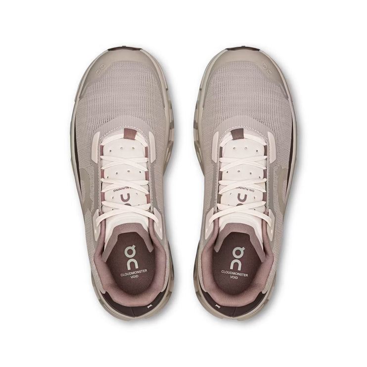 ON Women's Cloudmonster Void Fog/Pearl