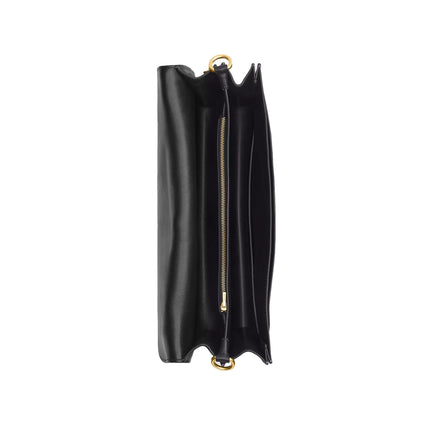 Coach Women's Tabby Shoulder Bag 36 Brass/Black