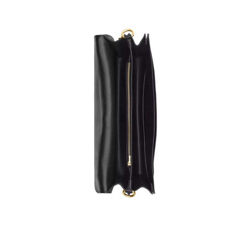 Coach Women's Tabby Shoulder Bag 36 Brass/Black