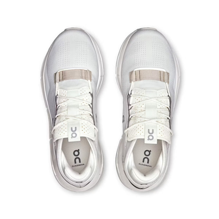 ON Men's Cloudnova 2 Ice/Sand