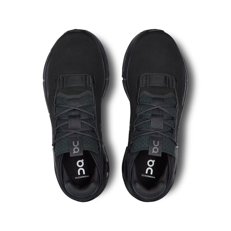 ON Women's Cloudnova 2 All Black