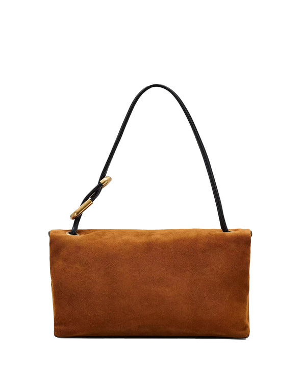 Marc Jacobs Women's The Suede Large Dual Copper