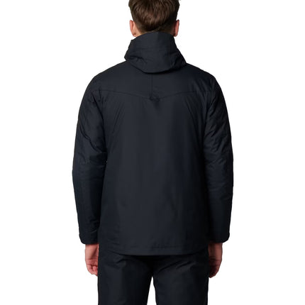 Columbia Men's Whirlibird V Interchange Jacket Black