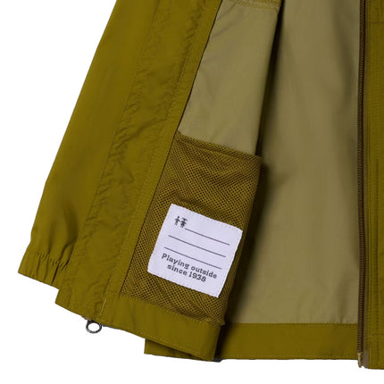 Columbia Boys' Toddler Glennaker Jacket Mossy Green