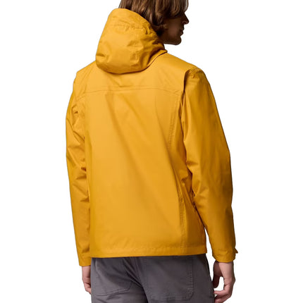 Columbia Men’s Watertight II Rain Jacket Squash