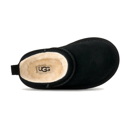 UGG Toddlers Classic Micro Black