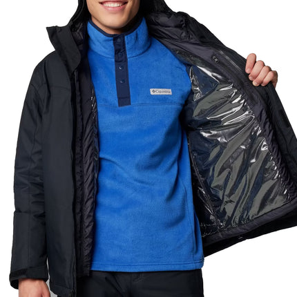 Columbia Men's Whirlibird V Interchange Jacket Black