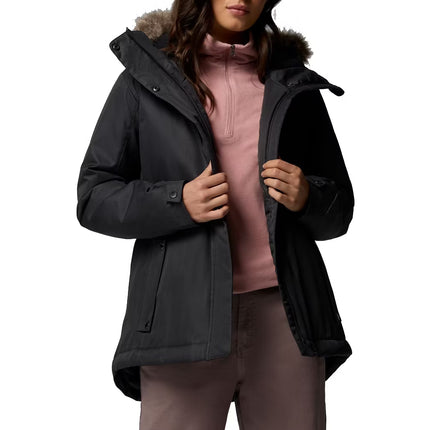 Columbia Women's Suttle Mountain III Insulated Jacket Black