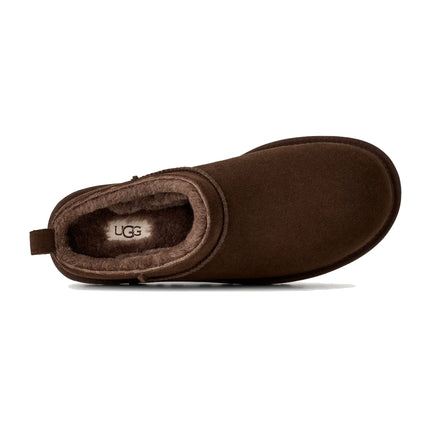 UGG Women's Classic Micro Dusted Cocoa