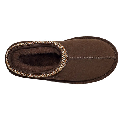UGG Big Kids' Tasman II Dusted Cocoa