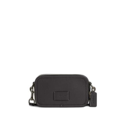 Coach Unisex Wyatt Crossbody Gunmetal/Graphite