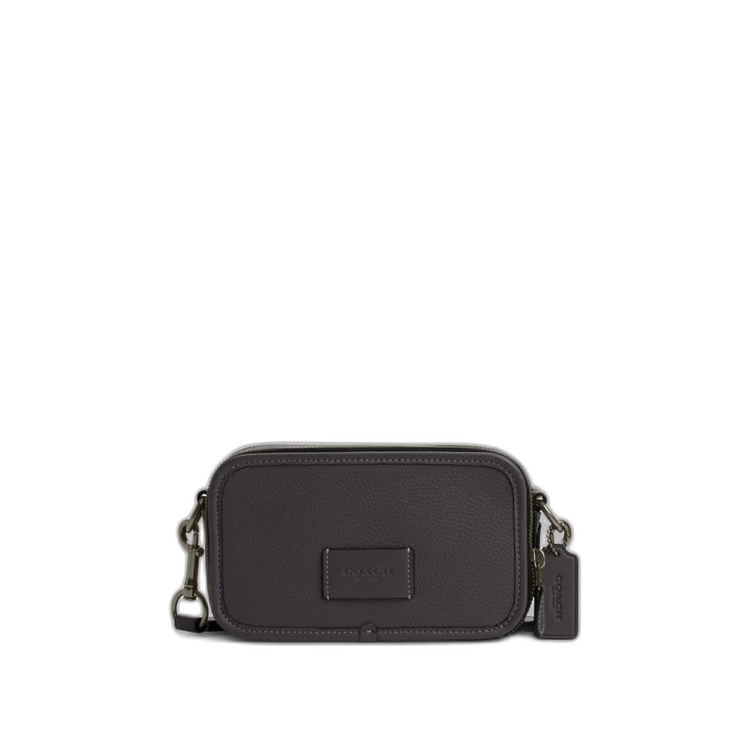 Coach Unisex Wyatt Crossbody Gunmetal/Graphite