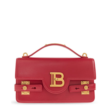 Balmain Women's B-Buzz Shoulder Bag 24 Bag Pink