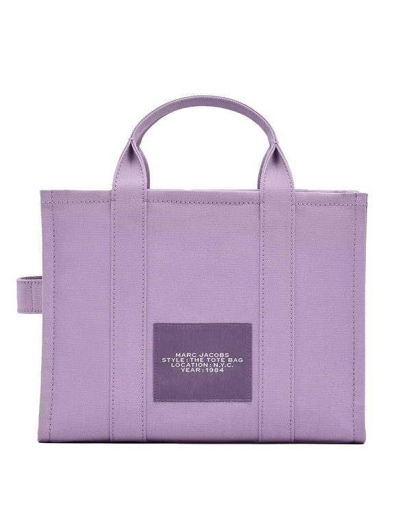 Marc Jacobs Women's The Canvas Medium Tote Bag Lilac