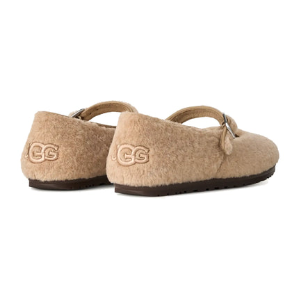UGG Women's Quill Ballet Flat Beachwood