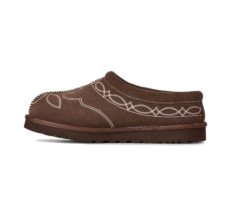 UGG Men's Tasman Western Burnt Cedar
